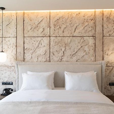 Athens Design Suites Eksteriør billede