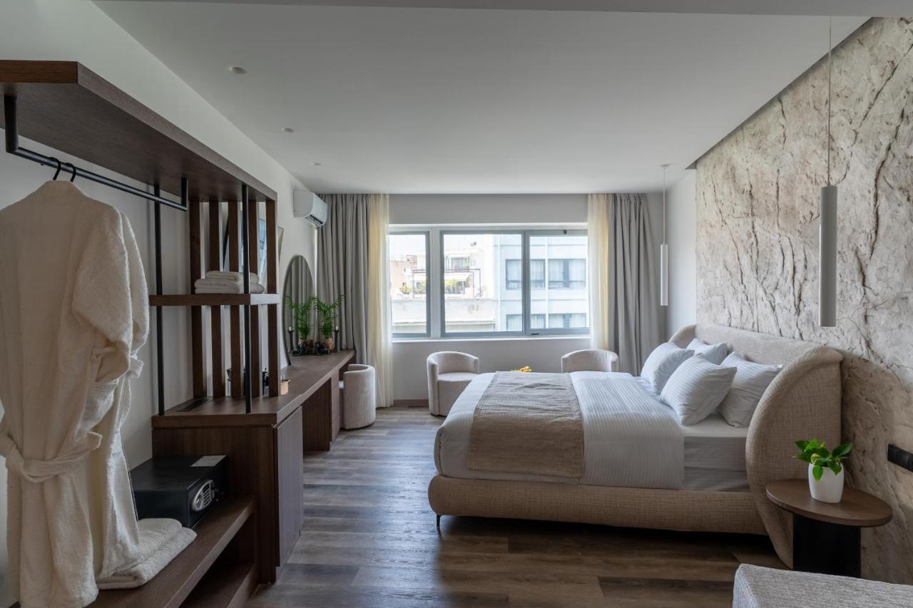 Athens Design Suites Eksteriør billede