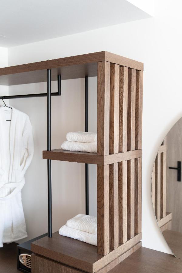 Athens Design Suites Eksteriør billede