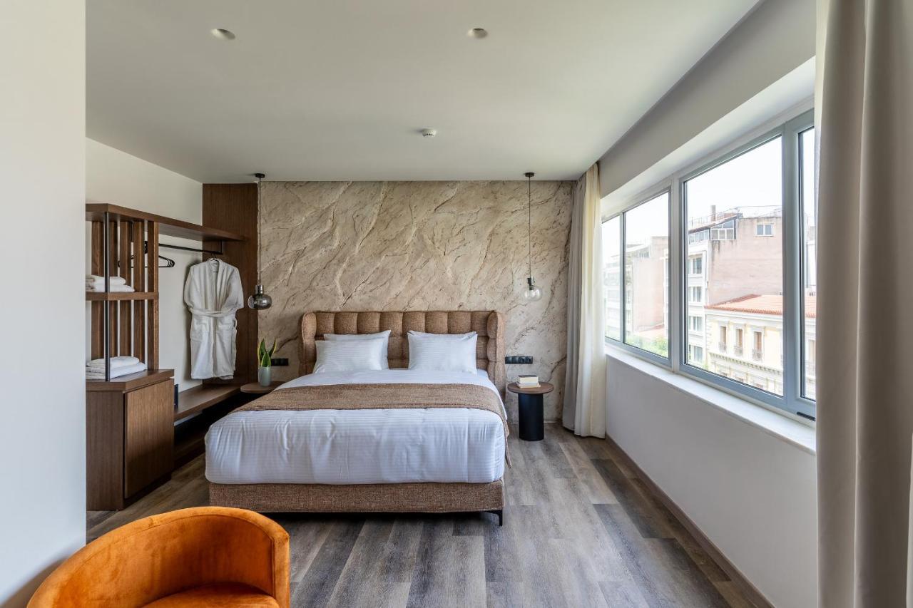Athens Design Suites Eksteriør billede