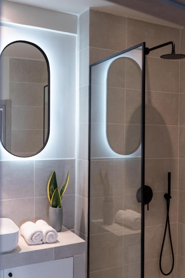 Athens Design Suites Eksteriør billede