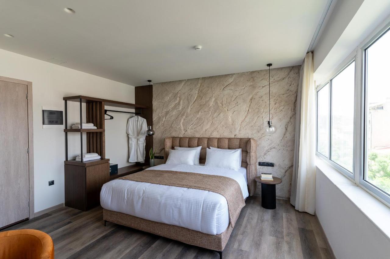 Athens Design Suites Eksteriør billede