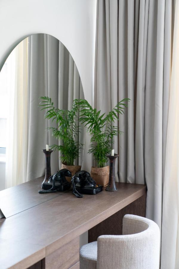 Athens Design Suites Eksteriør billede