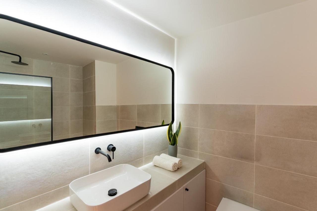 Athens Design Suites Eksteriør billede