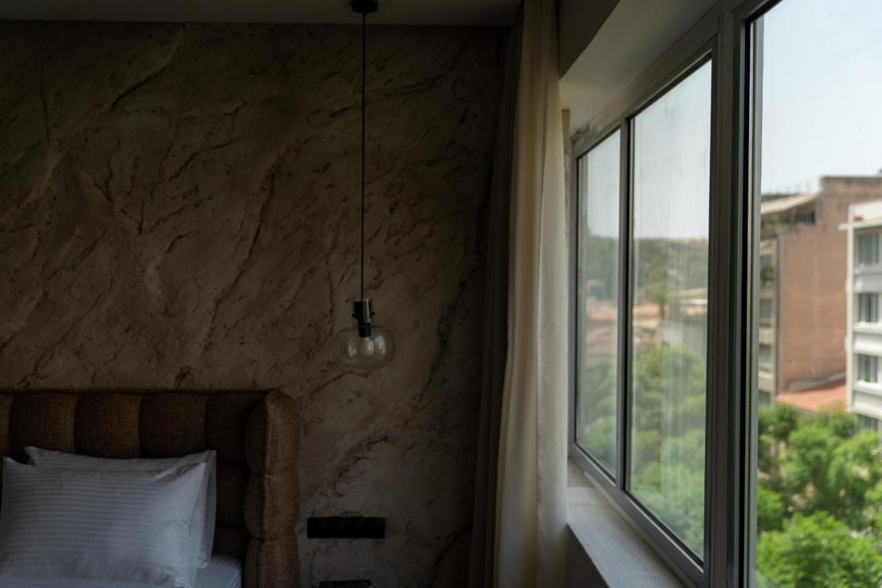 Athens Design Suites Eksteriør billede