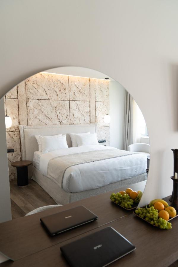Athens Design Suites Eksteriør billede