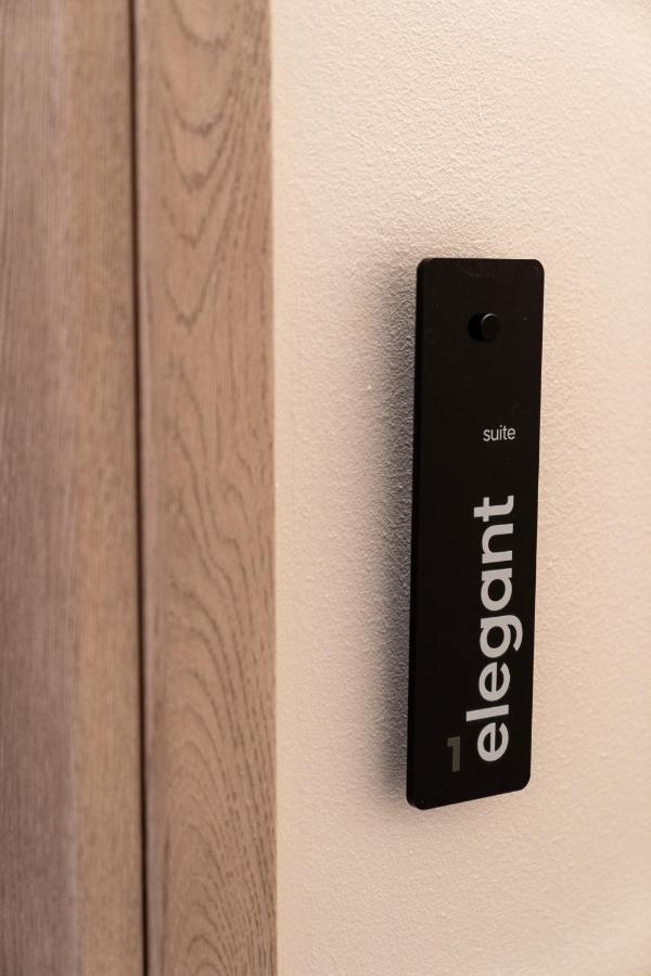 Athens Design Suites Eksteriør billede