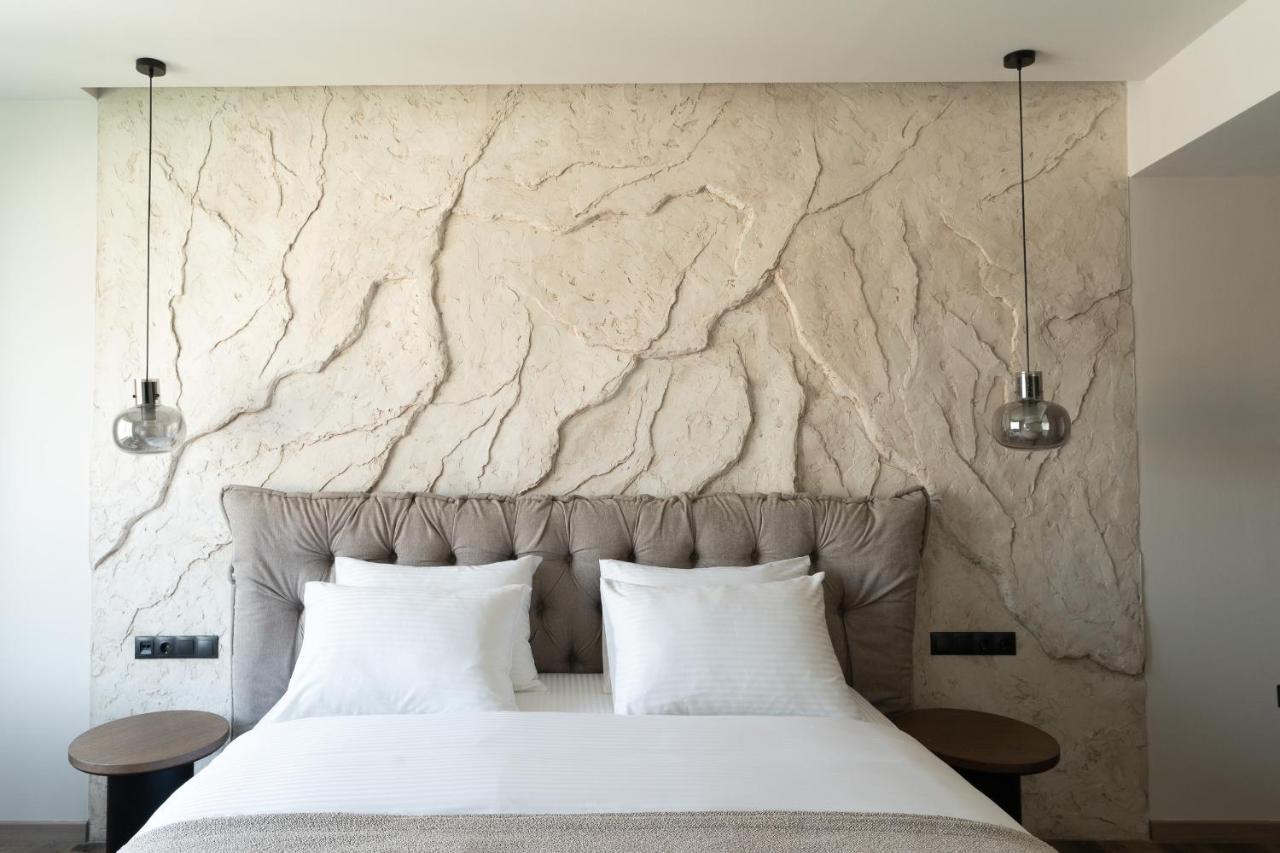 Athens Design Suites Eksteriør billede