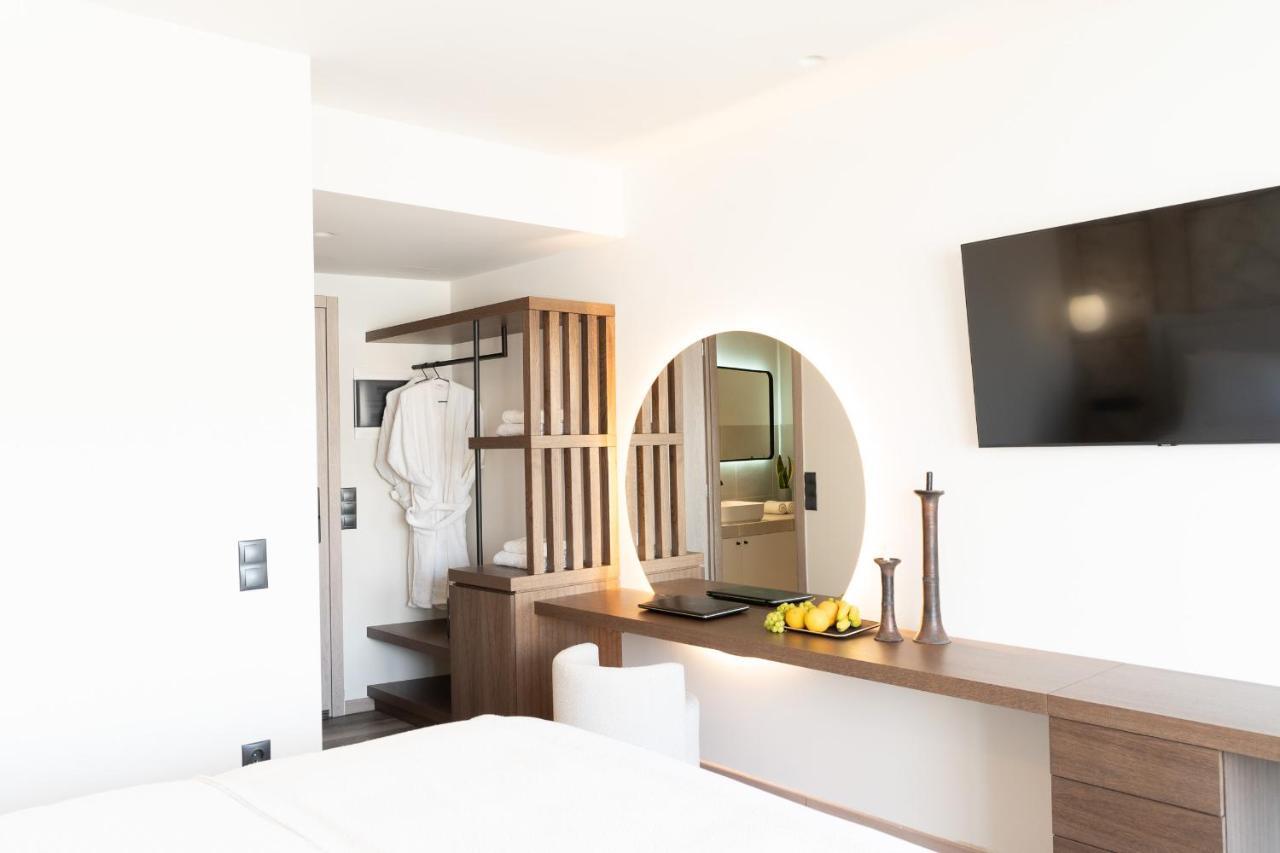Athens Design Suites Eksteriør billede