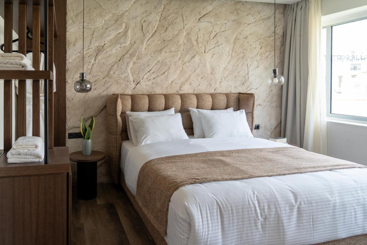 Athens Design Suites Eksteriør billede