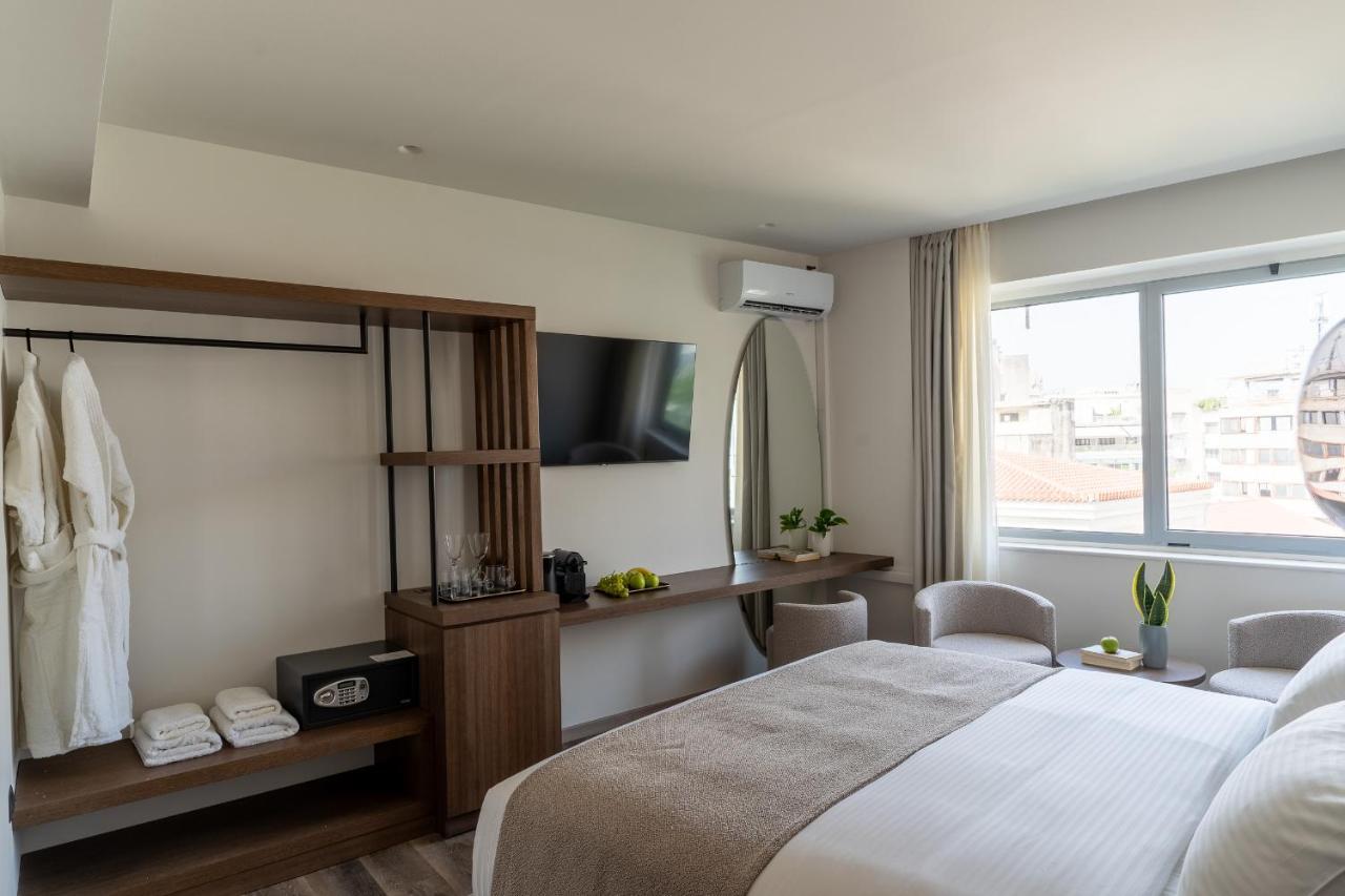 Athens Design Suites Eksteriør billede