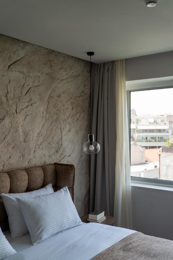 Athens Design Suites Eksteriør billede