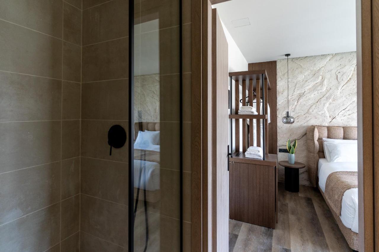 Athens Design Suites Eksteriør billede
