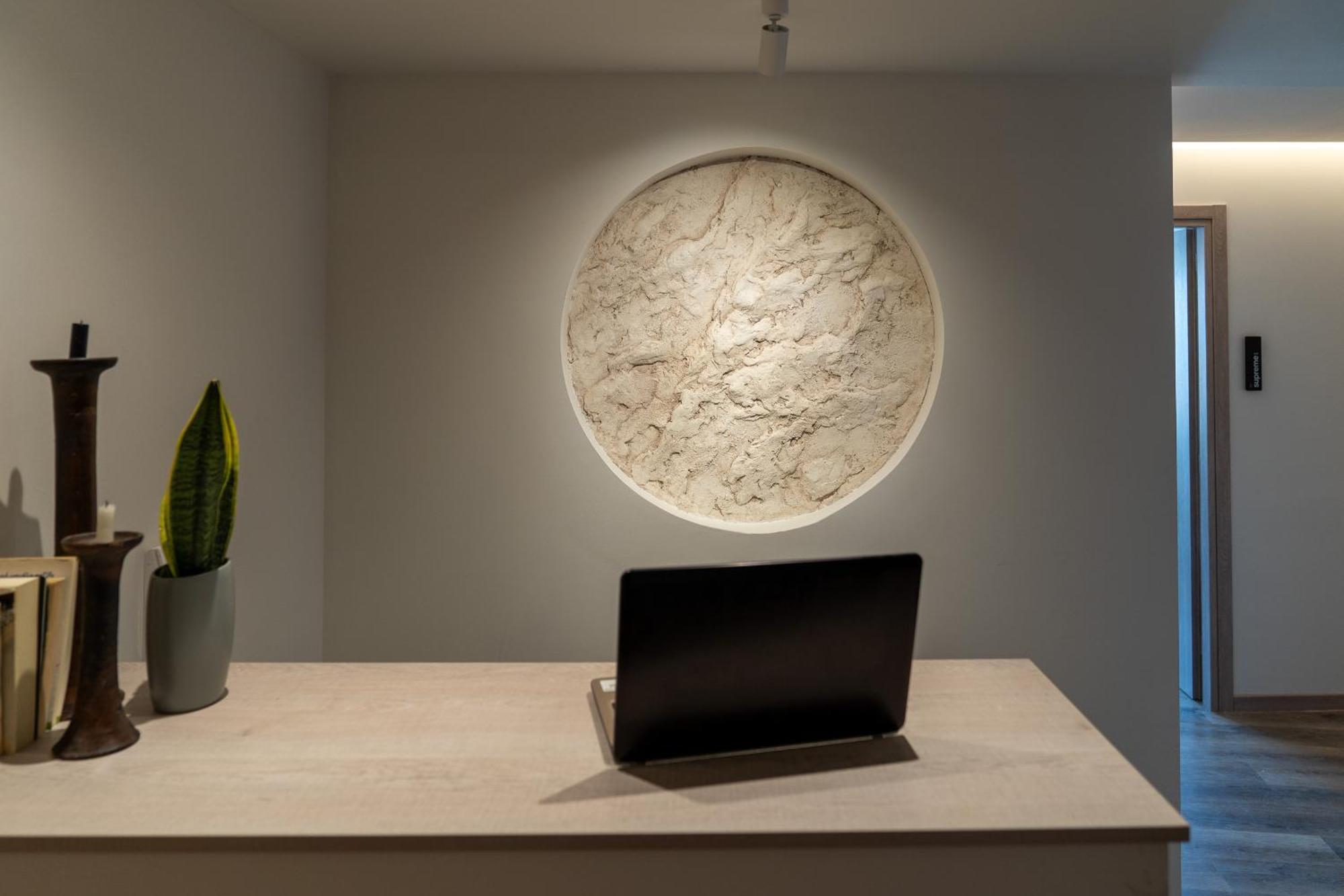 Athens Design Suites Eksteriør billede